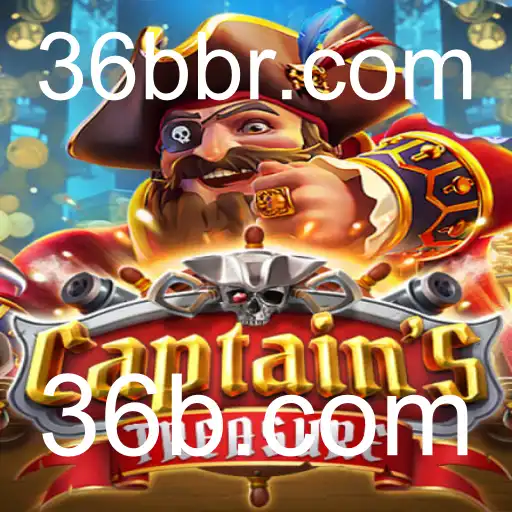 Desvendando o Universo de CaptainssTreasure: Um Mergulho nas Aventuras Náuticas de 36b.com